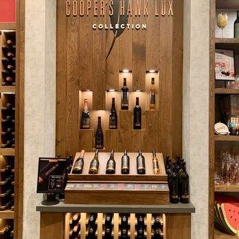 Cooper’s Hawk Winery & Restaurant - Wine shop - Desserts Near Me - Surprise, Arizona