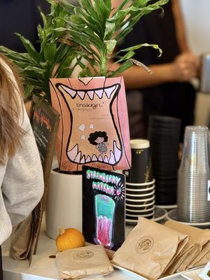 Pangolin Cafe by null