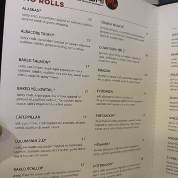 Sushi Mo - Sushi Bars Near Me - Vancouver, Washington