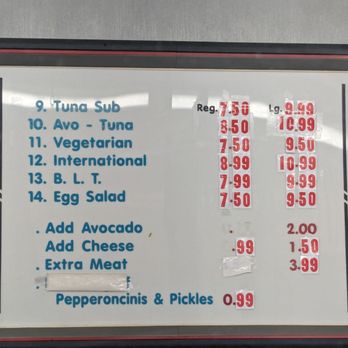 Snappy Mart - Menu - Convenience Stores Near Me - Los Angeles, California Snappy Mart - Menu - Convenience Stores Near Me - Los Angeles, California