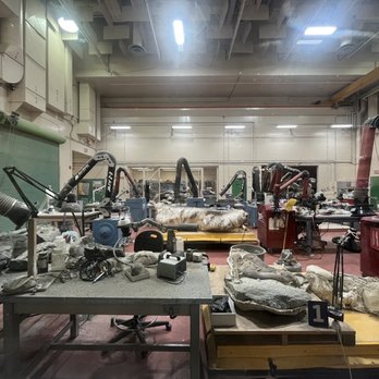 Royal Tyrrell Museum - Paleontology Lab @ Tyrell Museum (Drumheller) - Museums Near Me - Drumheller, Alberta Royal Tyrrell Museum - Paleontology Lab @ Tyrell Museum (Drumheller) - Museums Near Me - Drumheller, Alberta
