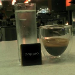 Doppio Espresso