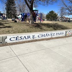 Dolores Huerta Park