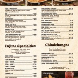 Our Specialties