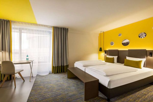 Vienna House Easy by Wyndham Berlin Prenzlauer Berg by null