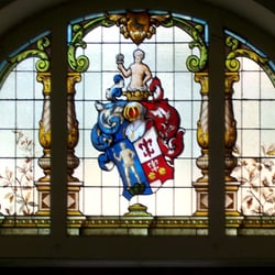 Stadtarchiv Schaffhausen - Woher das Wappen stammt, erfahren Sie auf den Genealogie-Seiten der Website