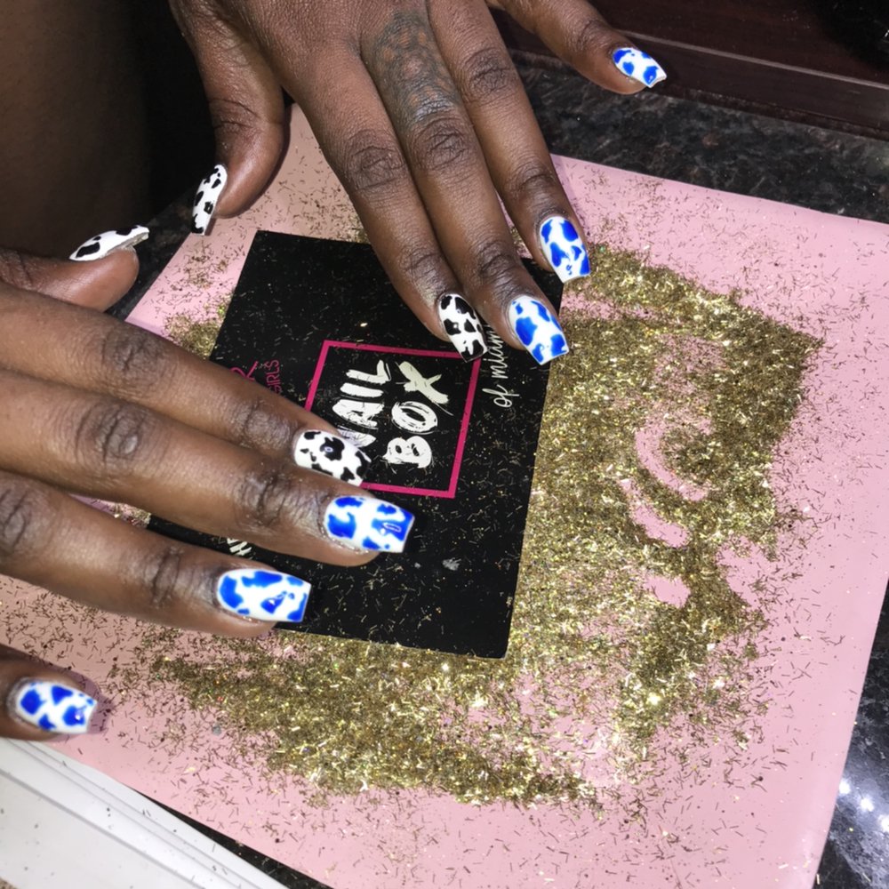 SCRATCHER GIRLS NAIL BOX OF MIAMI Updated June 2024 247 Photos 99