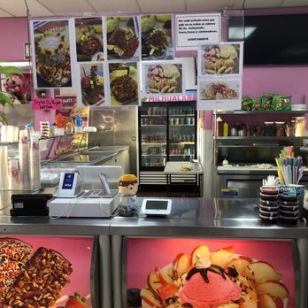 La Michoacana - Counter - Ice Cream & Frozen Yogurt Near Me - Covina, California