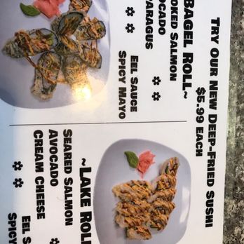 Japan House - New menu items - Japanese Near Me - Inman, South Carolina