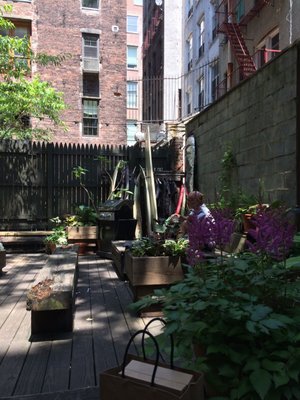 Saturdays NYC Crosby St by null