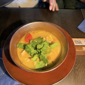 Room Service - Tom yum soup - Japanese Near Me - Milwaukee, Wisconsin