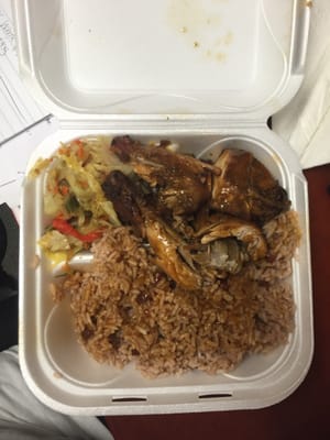 Taste of Jamaica by null