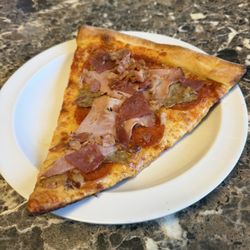 Blue Spring Pizza - Slice meat lovers
