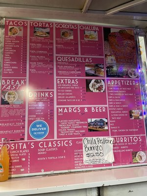 Menu photo 8 Rosita's al Pastor Austin, TX Menu photo 8 Rosita's al Pastor Austin, TX