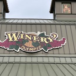 Exterior photo of Olympic Cellars - Port Angeles, Washington Exterior photo of Olympic Cellars - Port Angeles, Washington