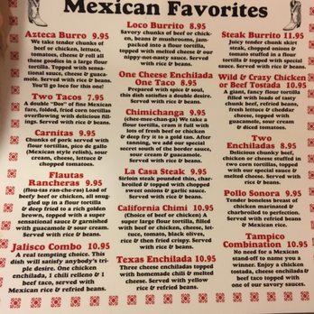 El Paso II - Mexican Near Me - Hollywood, Florida