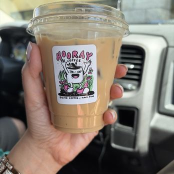 Hooray Coffee - Coffee & Tea Near Me - Redlands, California
