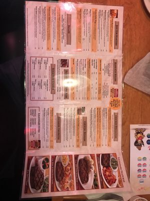 Texas Roadhouse by null