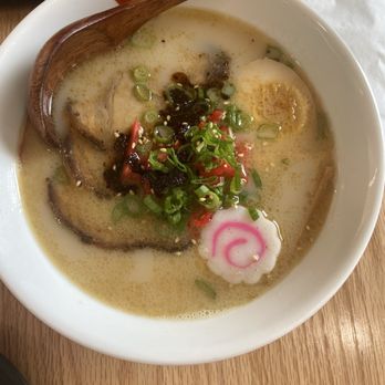Kiko Ramen - Tonkotsu Ramen - Ramen Near Me - Manhasset, New York