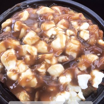 La Pataterie Hulloise - Squeaky curds, crispy fries smothered in gravy! - Burgers Near Me - Gatineau, Quebec