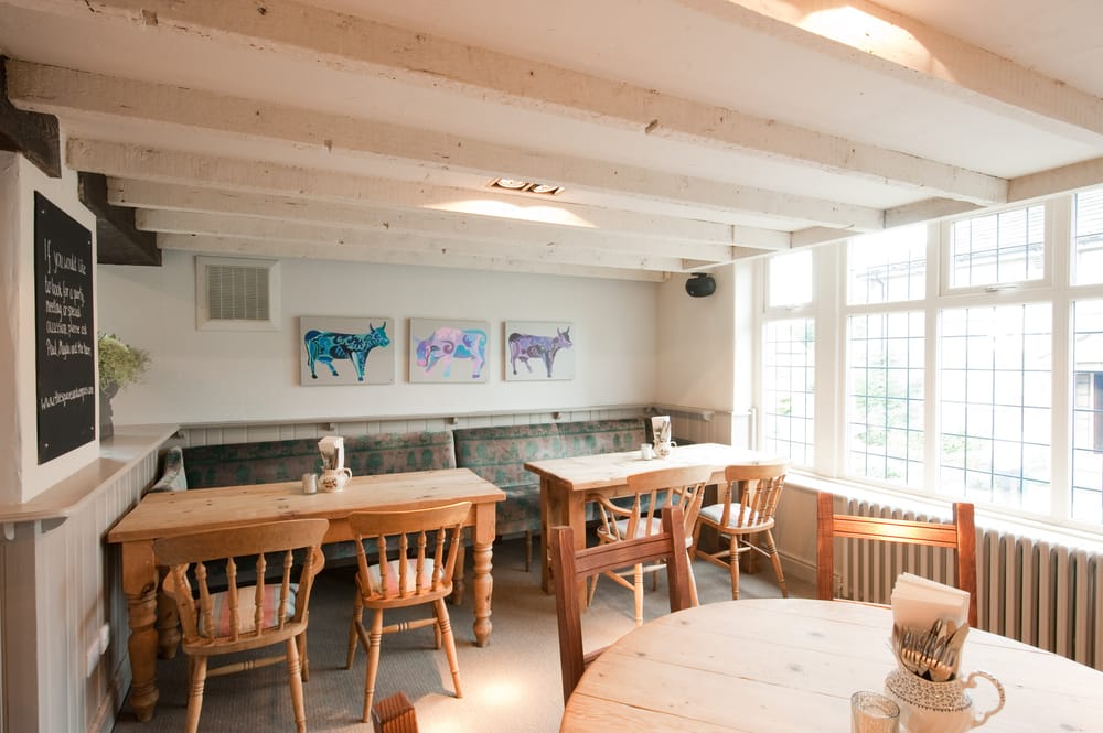 THE SQUARE & COMPASS Updated June 2024 Rigton Hill, Harrogate, West