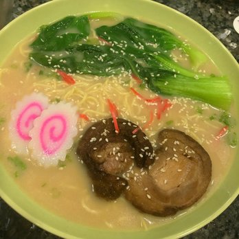 Sunflower Cafe - Tonkotsu Ramen to go for my boyfriend - Sushi Bars Near Me - Valrico, Florida Sunflower Cafe - Tonkotsu Ramen to go for my boyfriend - Sushi Bars Near Me - Valrico, Florida
