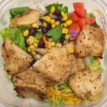 Mikhael's Cafe & Catering - Southwest Chicken Salad: Mikhael's - New American Near Me - Greensboro, North Carolina Mikhael's Cafe & Catering - Southwest Chicken Salad: Mikhael's - New American Near Me - Greensboro, North Carolina