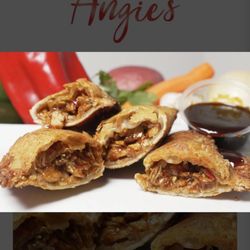 Angies Delightful Bites - BBQ CHICKEN