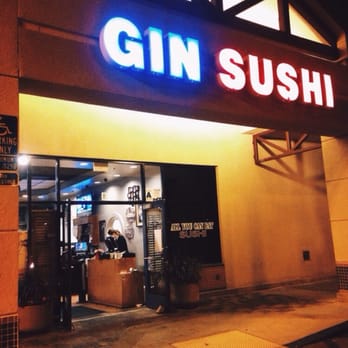 Gin Sushi - Sushi Bars Near Me - Temecula, California Gin Sushi - Sushi Bars Near Me - Temecula, California
