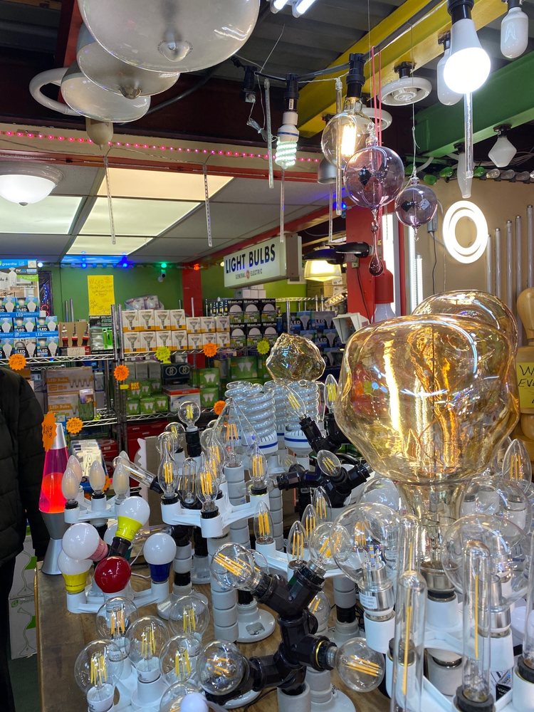 THE LIGHTBULB STORE 10 Reviews Lighting Fixtures & Equipment 159