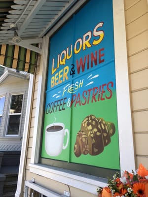 Upper Terrace Market by null