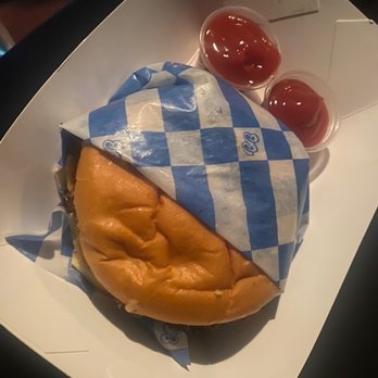 Burger Bodega - double smash burger - Burgers Near Me - Houston, Texas