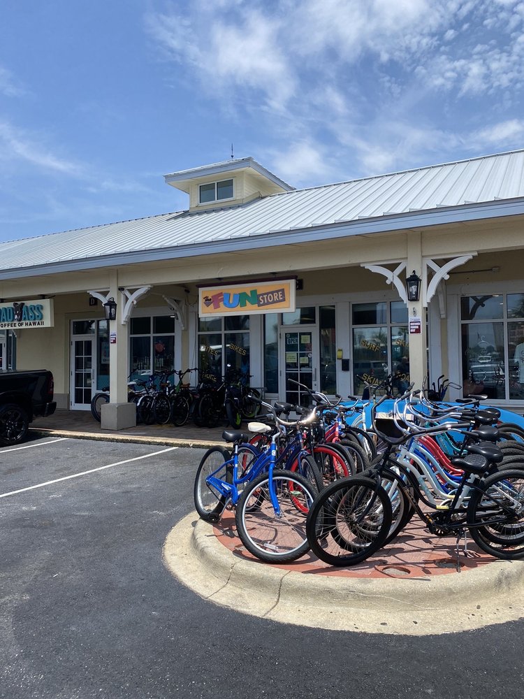 THE FUN STORE Updated August 2024 25 Reviews 5 Via De Luna Dr