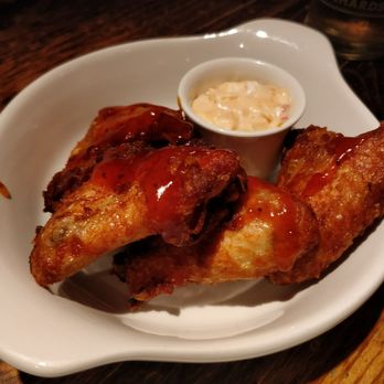 The Friars Oak - Honey BBQ wings - Pubs Near Me - Hassocks, WSX