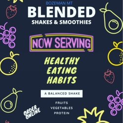 Blended - @blendedbozeman