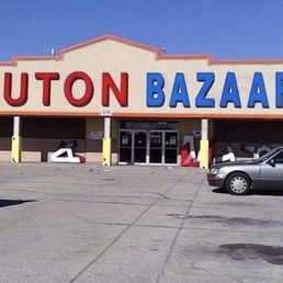Exterior photo of Bruton Bazaar - Dallas, Texas Exterior photo of Bruton Bazaar - Dallas, Texas