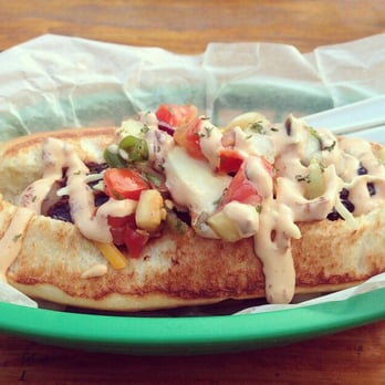 Dat Dog - Apple sage dog! - Hot Dogs Near Me - New Orleans, Louisiana