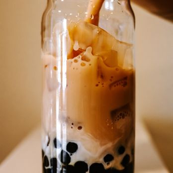 Aloha Boba - Black tea and brown sugar boba. - Bubble Tea Near Me - Haleiwa, Hawaii Aloha Boba - Black tea and brown sugar boba. - Bubble Tea Near Me - Haleiwa, Hawaii