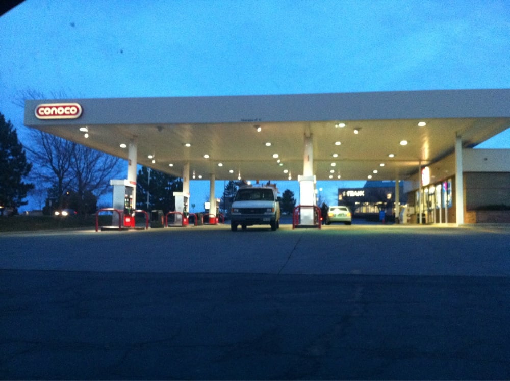 Conoco Circle K, Littleton Roadtrippers