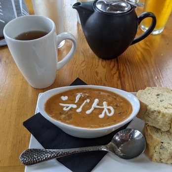 Bridgewater Bistro - Hungarian Mushroom Soup - New American Near Me - Astoria, Oregon