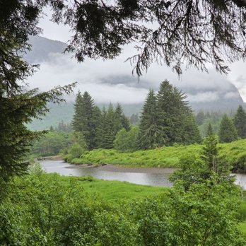 Icy Strait Point - Spasski River Valley - Travel Services Near Me - Hoonah, Alaska
