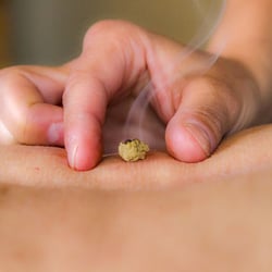 East Meets West Healthcare - Moxibustion is a heat application technique used to warm and or activate the acupuncture points or areas on the acupuncture channels