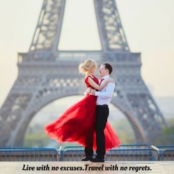 Adventure Awaits World Travel