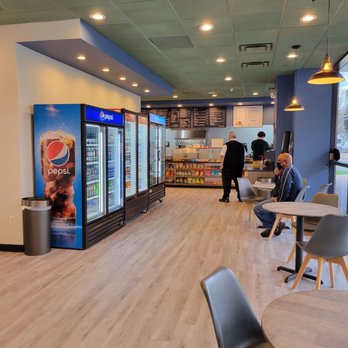 Crystal Bowl - Inside - Sandwiches Near Me - Arlington, Virginia Crystal Bowl - Inside - Sandwiches Near Me - Arlington, Virginia