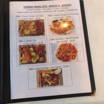 Aloha Crab - Menu - Seafood Near Me - Pembroke Pines, Florida Aloha Crab - Menu - Seafood Near Me - Pembroke Pines, Florida