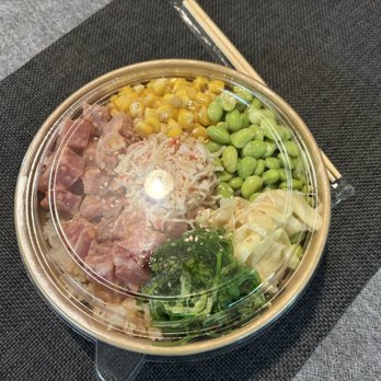 Steve’s Poke Bar - Poke Near Me - Richmond, British Columbia Steve’s Poke Bar - Poke Near Me - Richmond, British Columbia