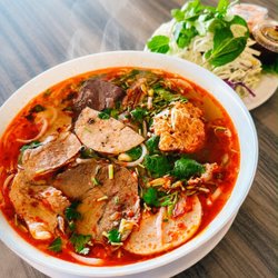 Creasian Fusion - Bún Bò Huế