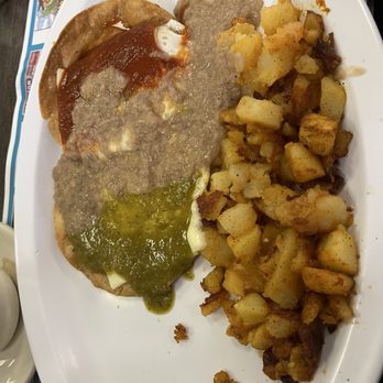 Antonio's Breakfast World Restaurant - Eggs divorciado - Breakfast & Brunch Near Me - Hazle Township, Pennsylvania