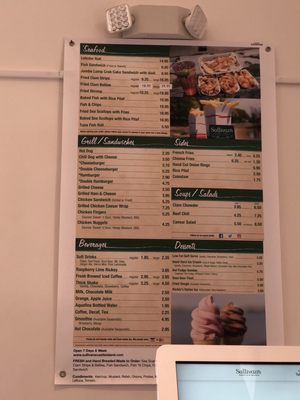 Menu photo 7 Sullivan's Castle Island Boston, MA Menu photo 7 Sullivan's Castle Island Boston, MA