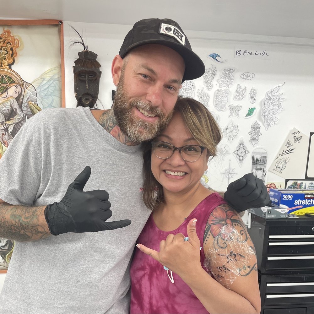 Electric Paradise Tattoo - Tattoo Near Me - Honolulu, Hawaii Electric Paradise Tattoo - Tattoo Near Me - Honolulu, Hawaii